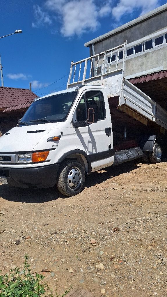 Iveco daily 35c 3,5t(Mercedes nissan renault)