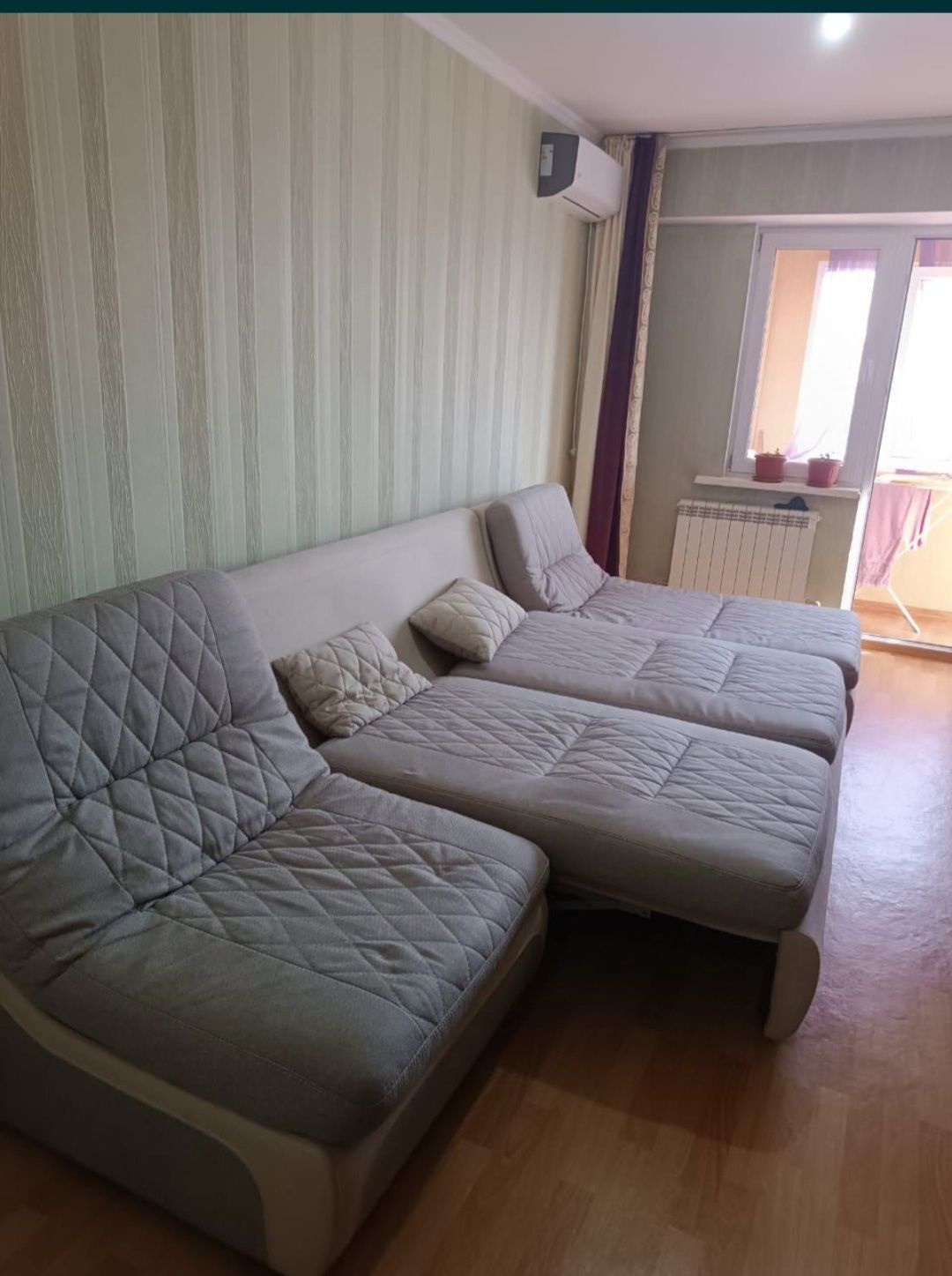 Продам диван раскладной