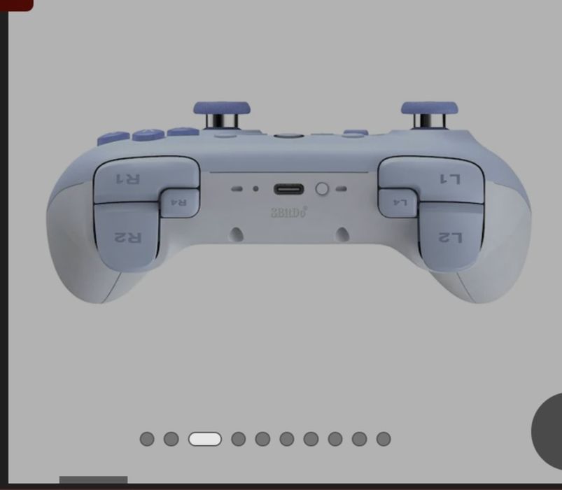 Controller pentru Nintendo cucontrol al.miscarii  pe 6 axe,D-Pad