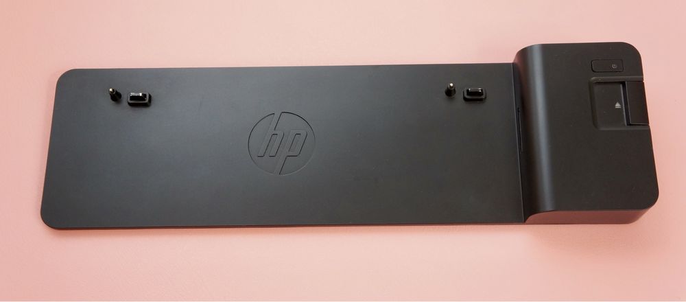 Док-станция HP UltraSlim, оригинал, полный комплект