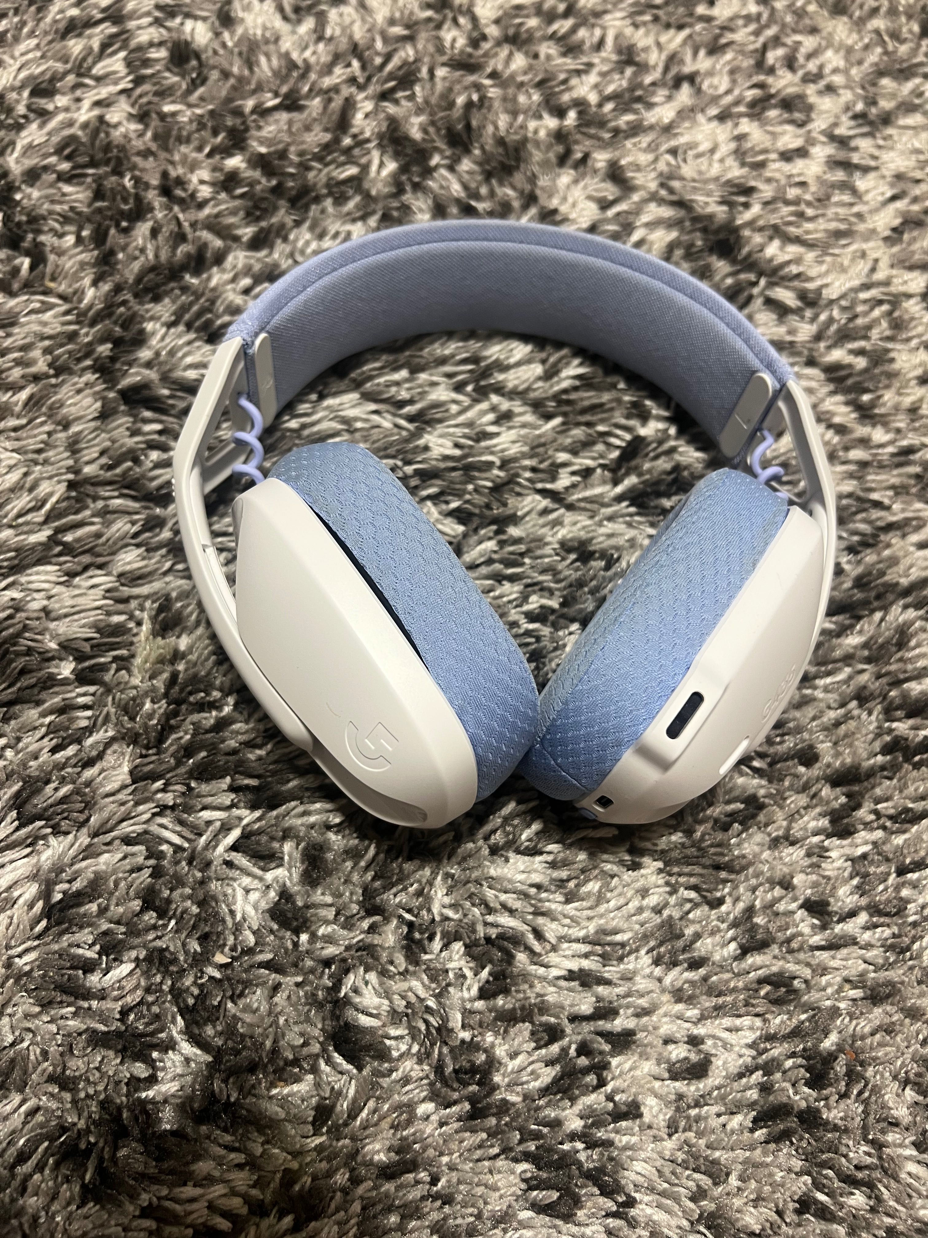 Logitech G435! Спешно