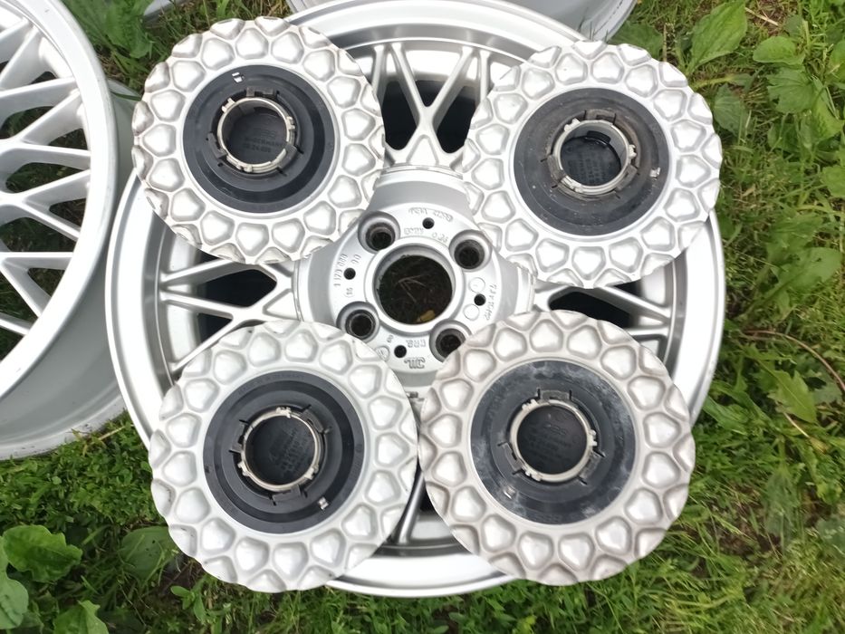 Jante bbs originale bmw e30 ursulet