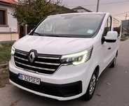 De vanzare renault trafic 8+1 /2023 :motor 2.0/150cai
