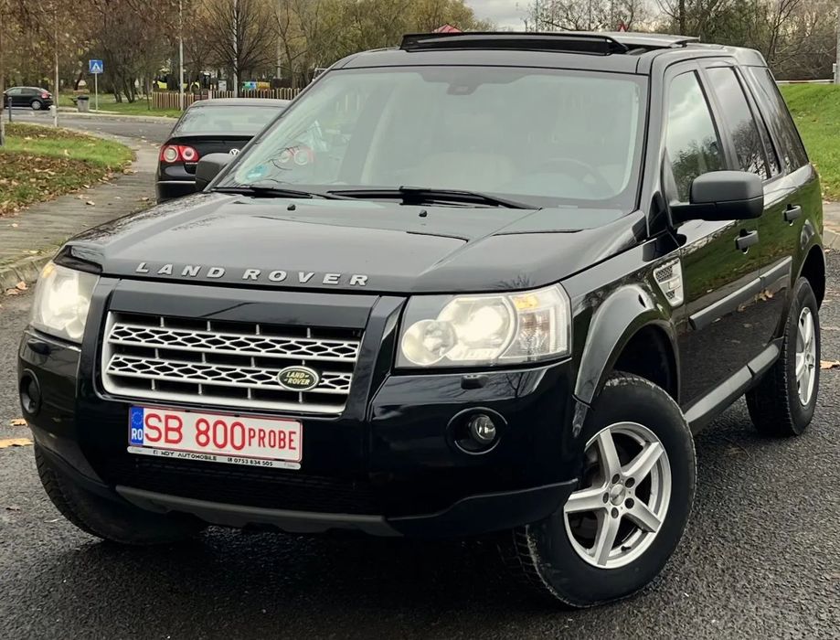 Land Rover Freelander