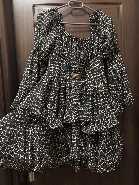 Елегантна къса рокля