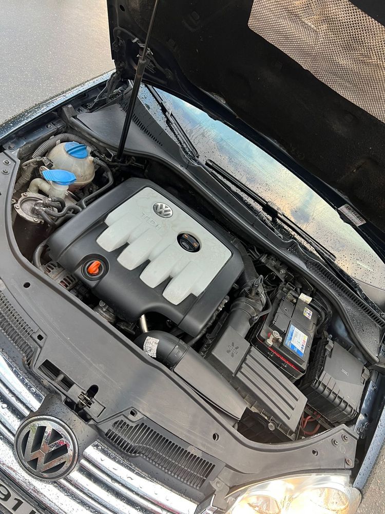 Volkswagen jetta 2008