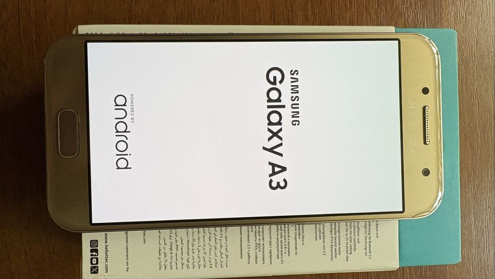 Samsung Galaxy A3