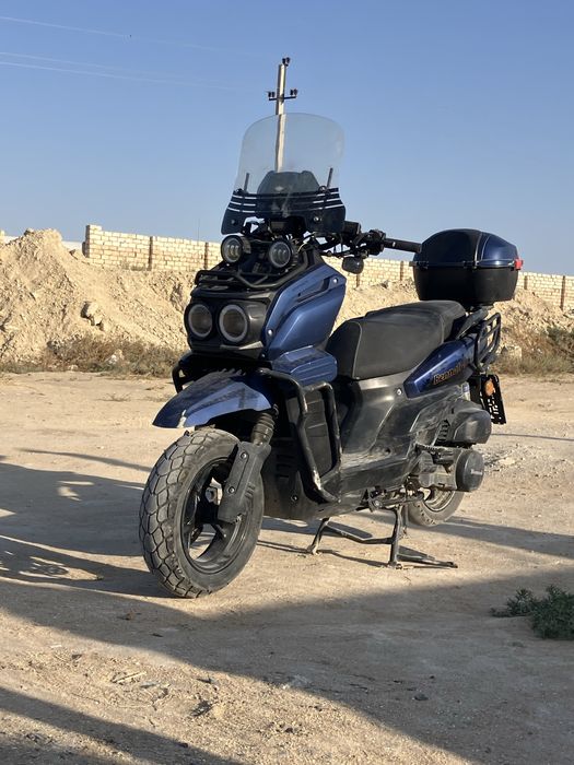 Бенналр 180 куб жағдайы жаксы