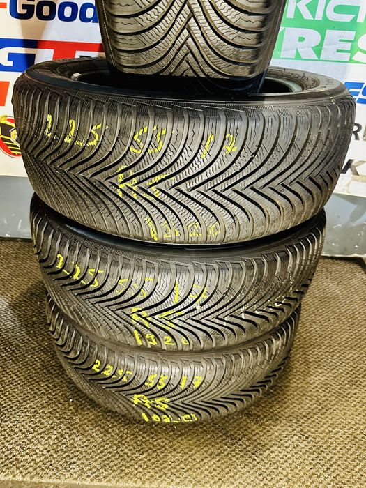 225/55 R17 97H XL AO - Michelin Alpin 5 M+S Oferta