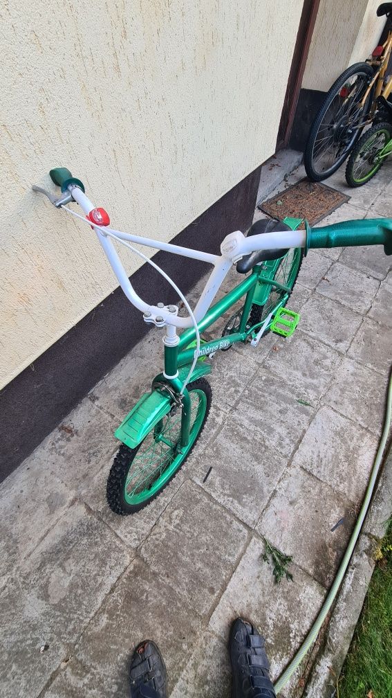 Детски велоспед БМХ 20"цола