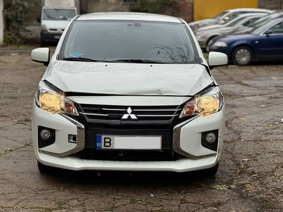 Mitsubishi Space Star Mitsubishi Space Star 2023 avariat benzina/GPL din fabrica