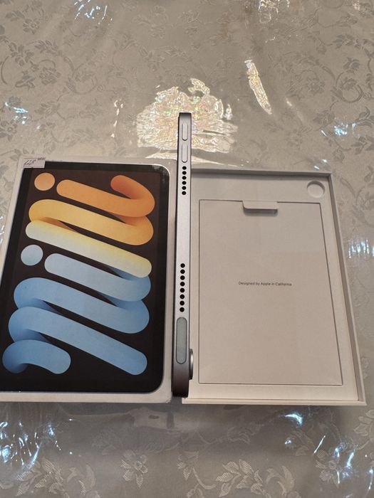 iPad 7 Mini 128GB WiFi 150 Цикл Аккумлятор 97%
