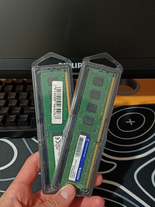 Оперативная память DDR3 16gb