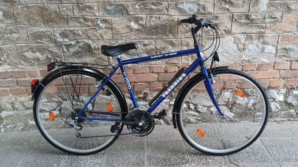 Немски Велосипед Traking 28"