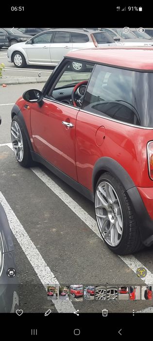 Jante JR18 r17 4x100, 4x114,3