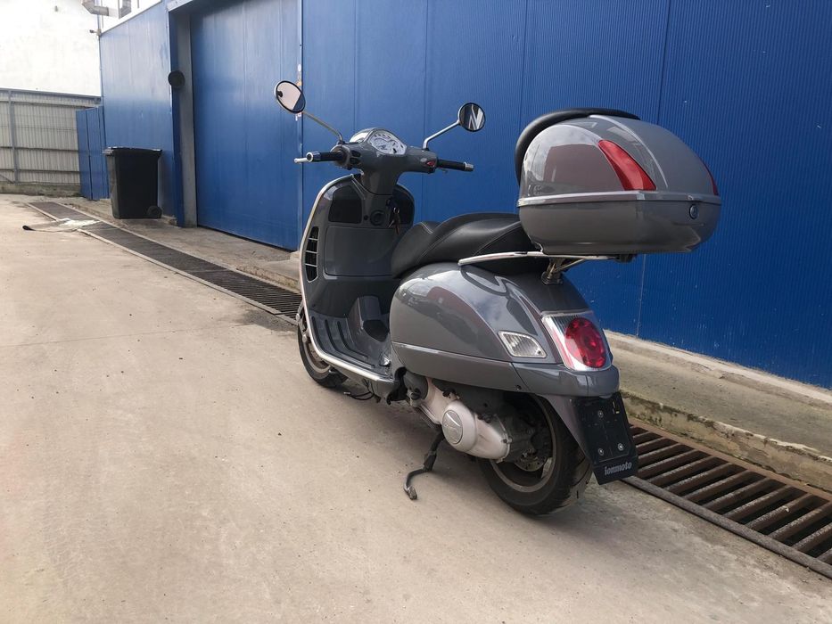 Piaggio vespa granturismo 200