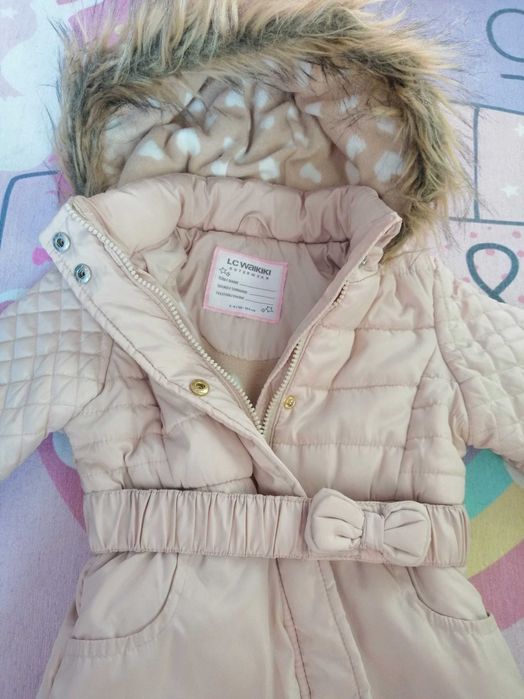 Geaca waikiki 3,4 ani