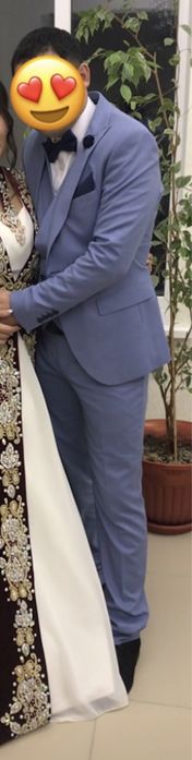 Продам костюм тройку турция