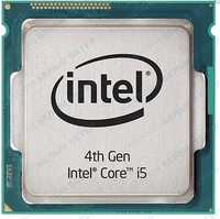 Процессор  Intel Core i5 4460 Haswell 4, 4