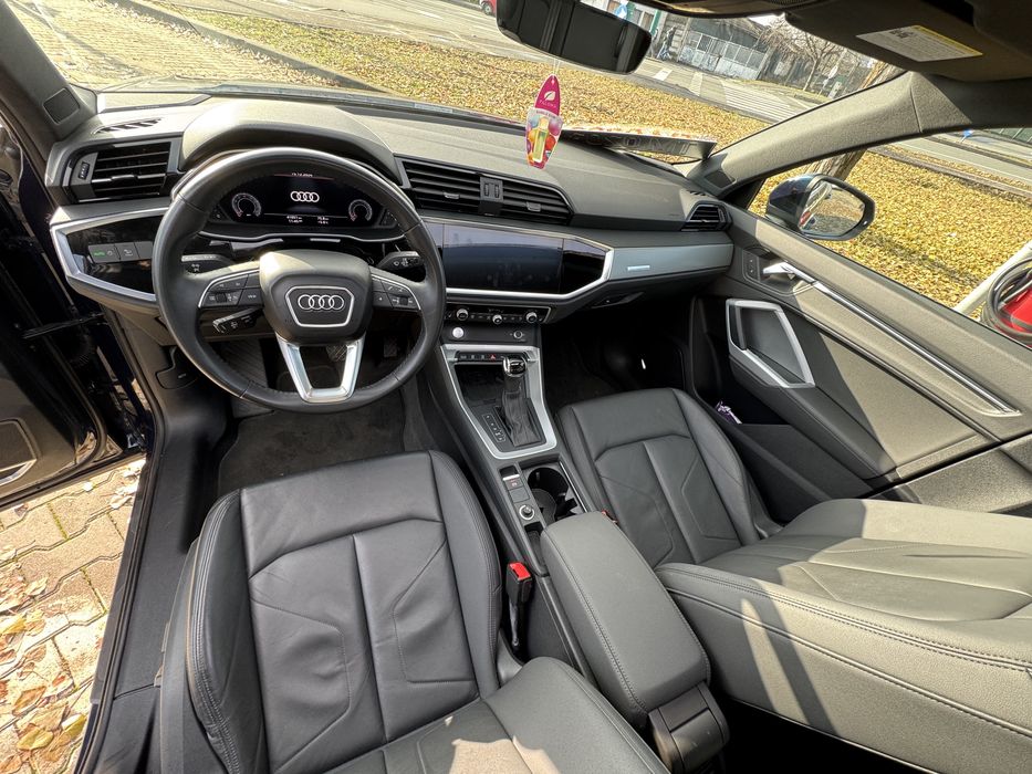 AUDI Q3 45TFSI 2020 quattro SUA