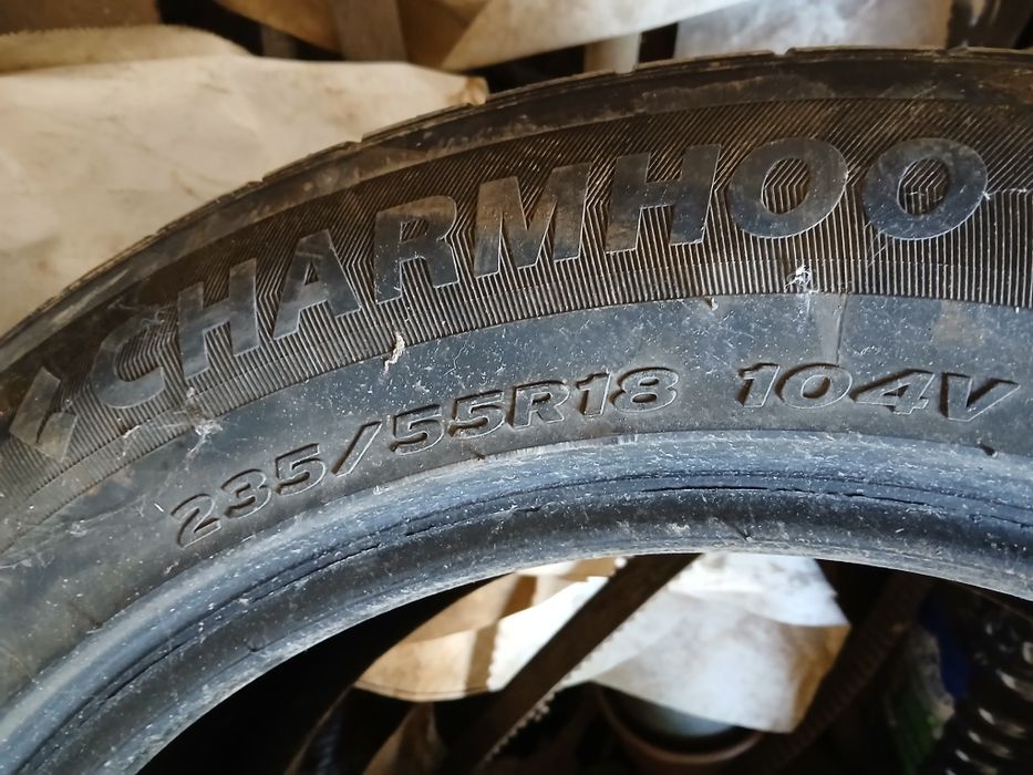 Чармху 235 55 R18
