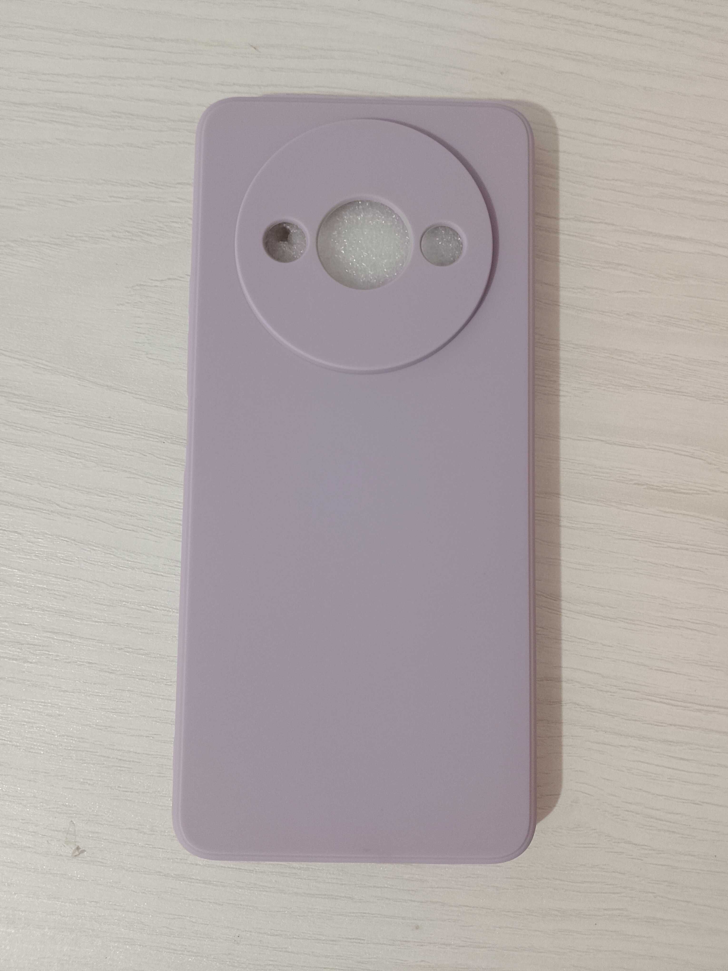 Чехол на телефон:  Redmi A3 - Poco C61:  Новые не использованые!