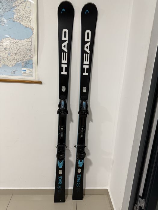 Schi E Race profesionale 165cm