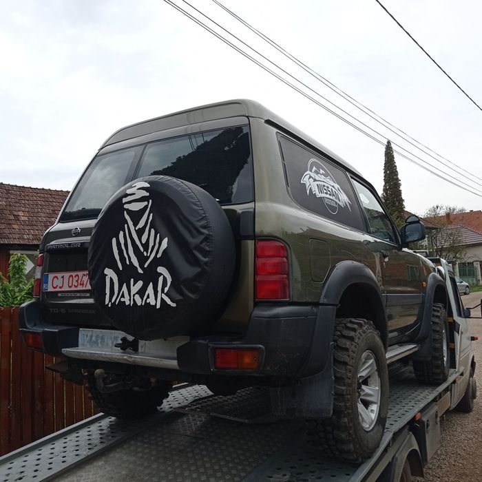 Tractări Auto Non Stop Cluj A3 A10 Florești Gilău Și În Toată Țară