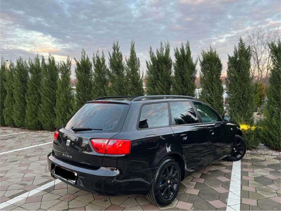 Seat EXEO, 2.0 TDi, 2011