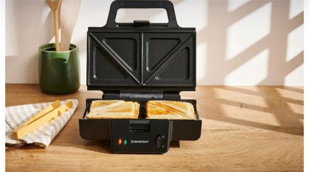 Vand Sandwich maker
