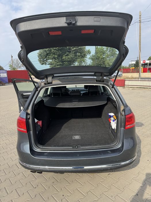 Vw passat b7