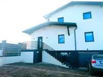 Inchiriez casa/vila cu teren 6 ari