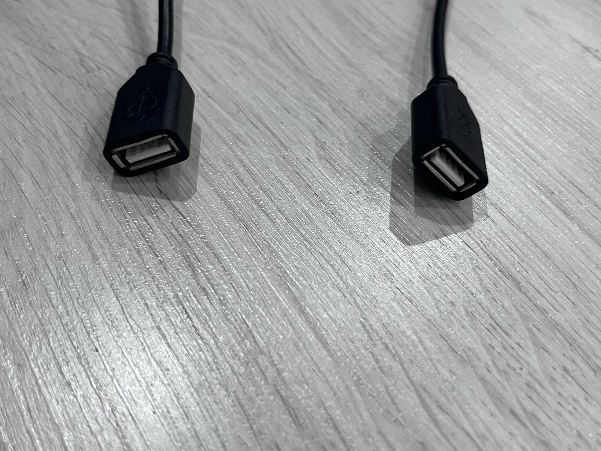Prelungitoare USB - 5 m si 0.80 cm
