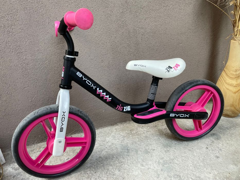 Баланс велосипед Byox , Zig Zag