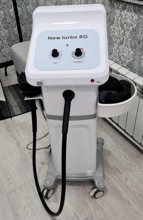 Продам Массажный аппарат! Аппарат CosmoShop CS-TURBO G8 белый