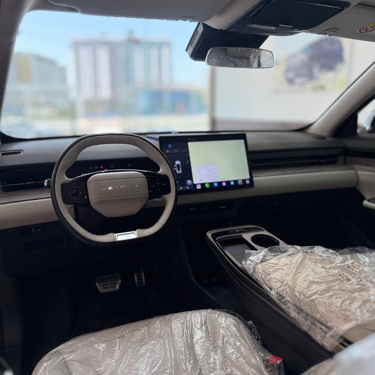 Jetour dashing Сотилади