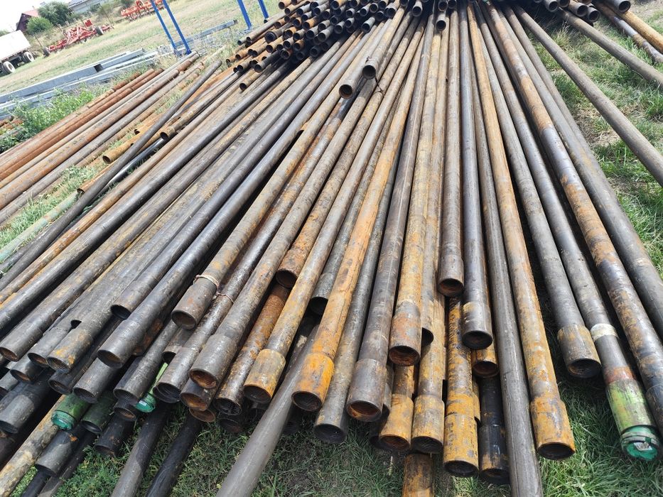 Tubing stâlpi țeavă 73  63 114