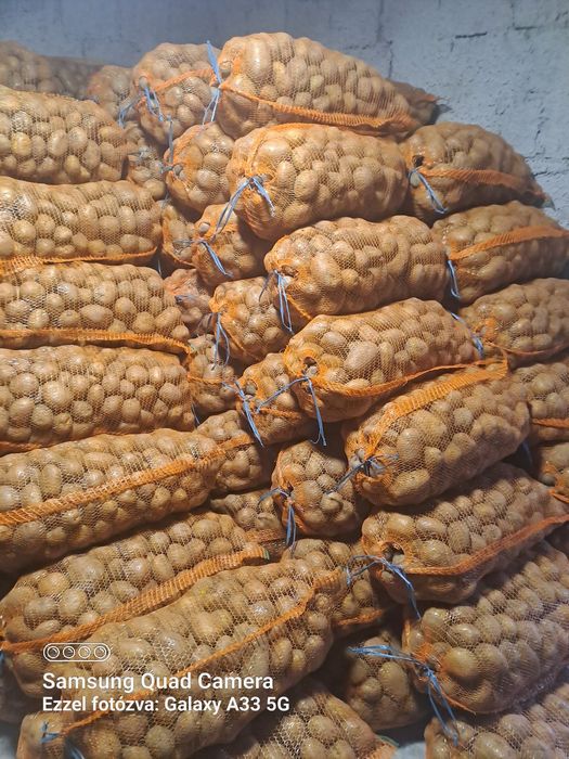 Vand cartofi consum alb