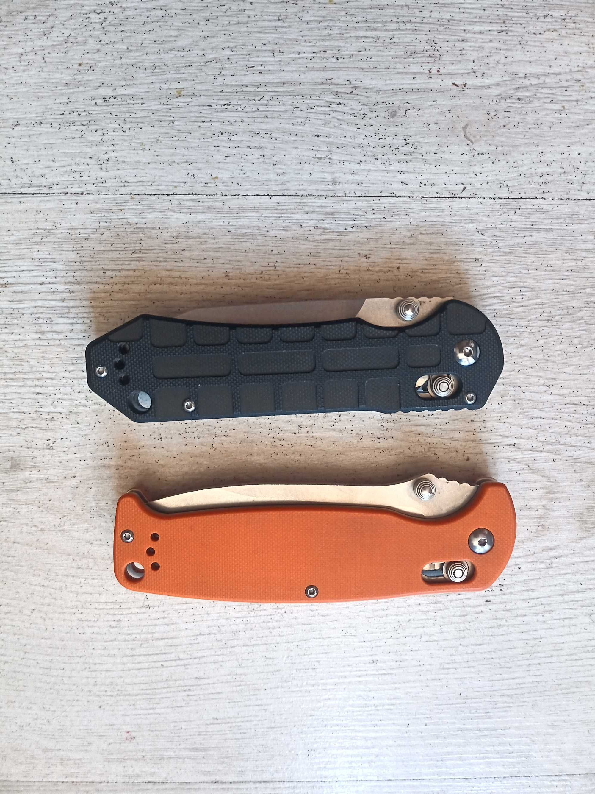 Ножове Ganzo g741 и g745