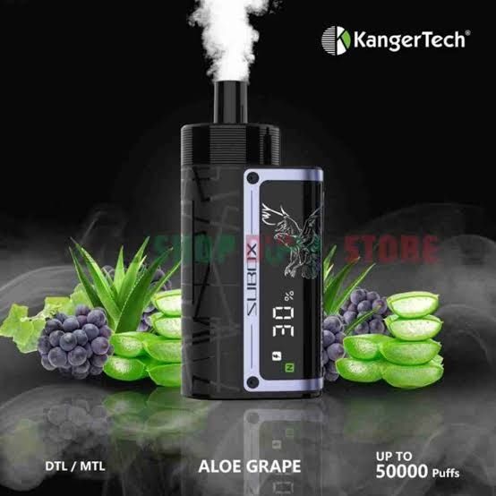 Vape 50.000 Puffs Kangertech Ice Control Aroma Control