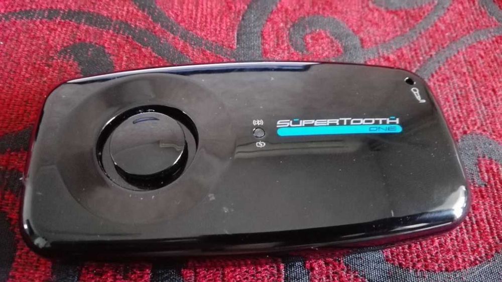 Car Kit Auto Bluetooth handsfree pentru parasolar