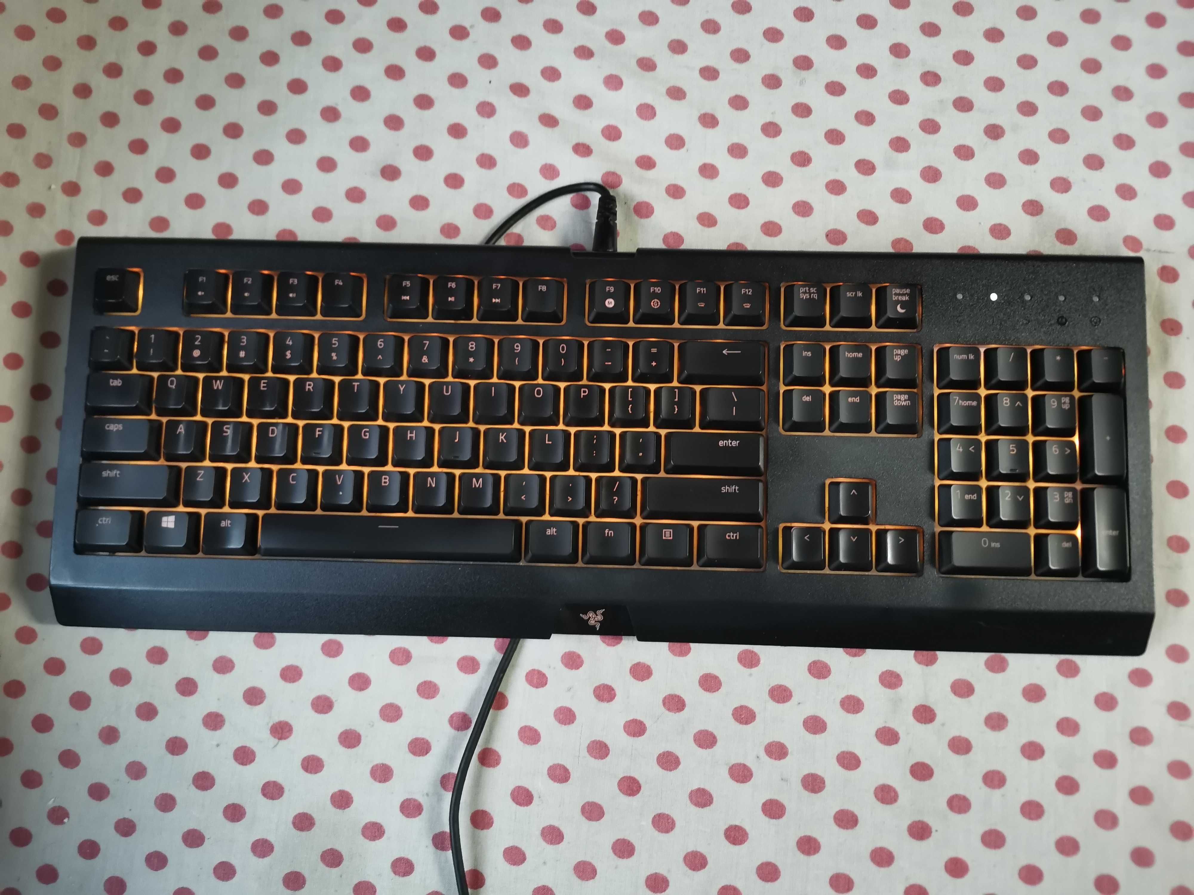 Tastatura Gaming Razer Cynosa Chroma RGB.