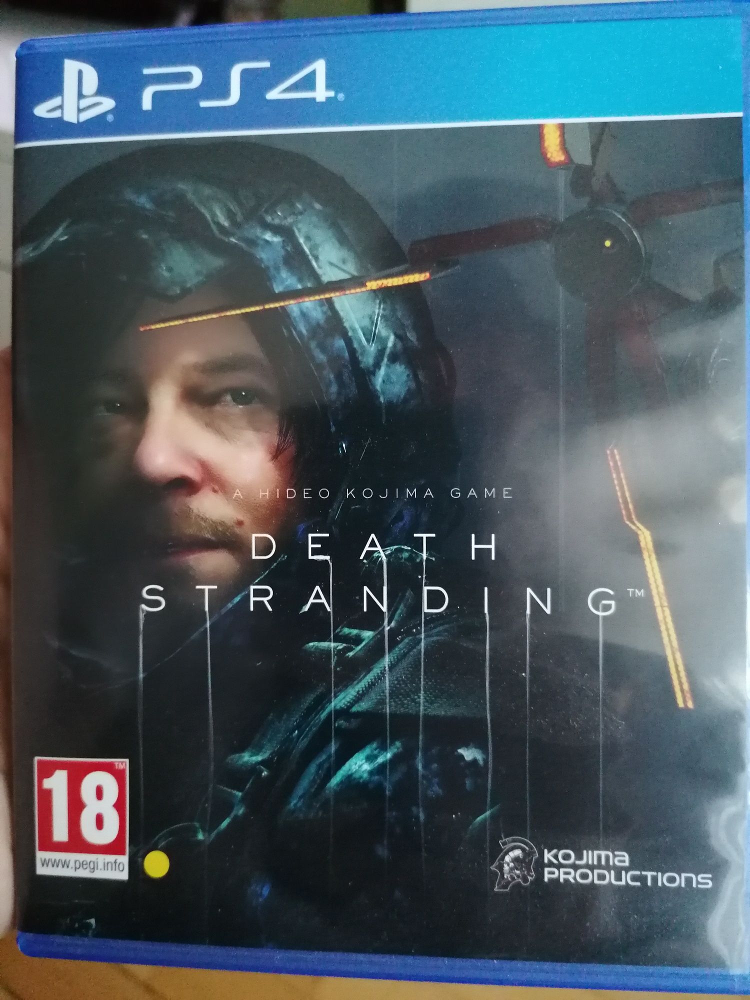 Death Stranding PS4