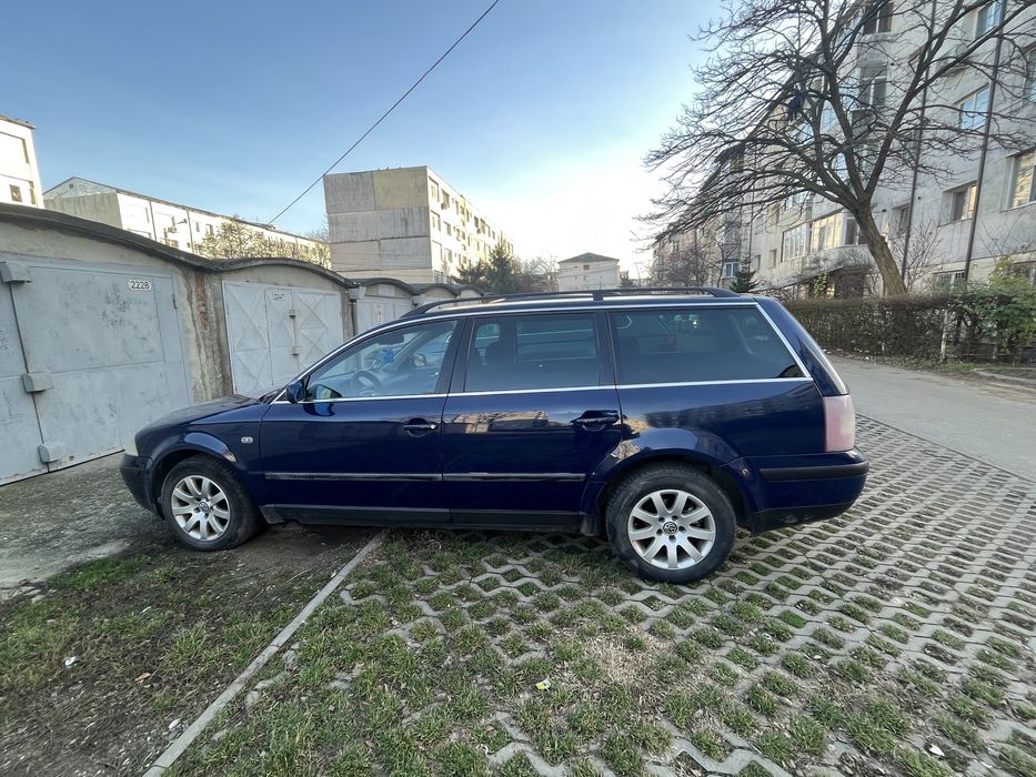 Ww Passat B 5.5 2004