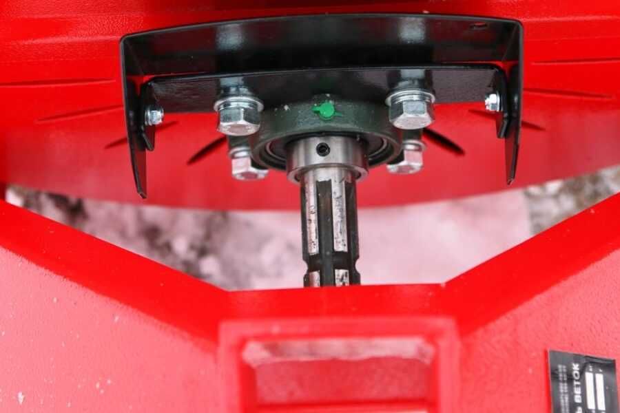 Tocator de crengi MK-120 PTO, ARPAL ∅ max. 120 mm Garanție 36 luni NOU
