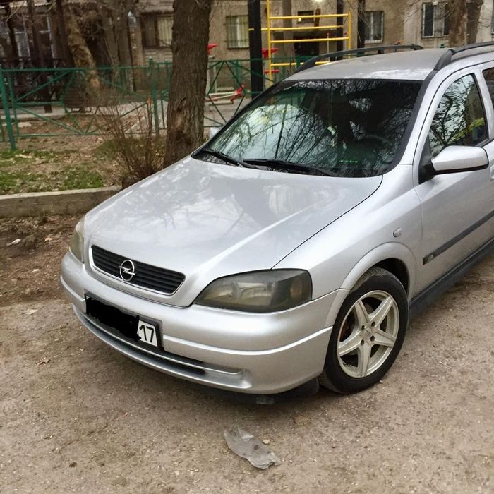 Opel astra G сатылады.