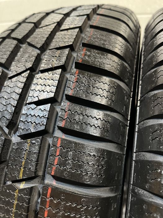 215 65 R17 M+S Continental WinterContact Set 2 anvelope de iarna NOI