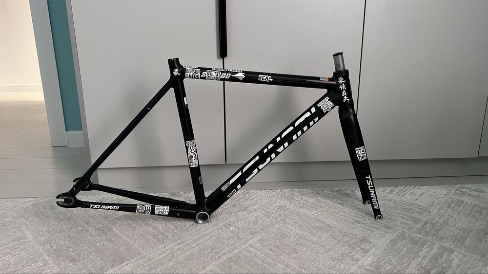 Фикс рама tsunami snm 100