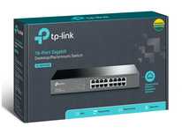 Коммутатор TP-LINK TL-SG1016D