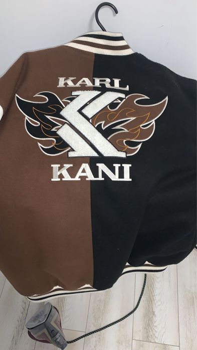 College jacket Karl Kani